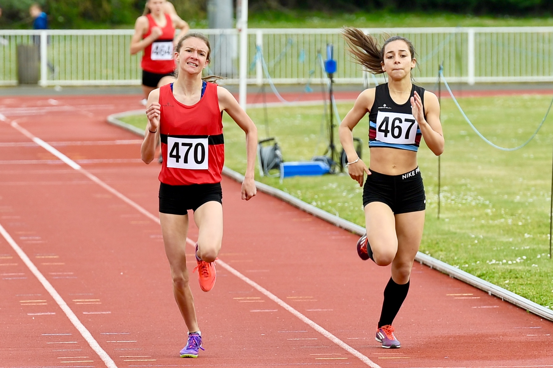 Kent Track & Field Championships 2019, Julie Rose, Ashford – 11th and ...